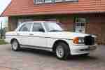 Mercedes Benz 230E, W123, H Zulassung, Zender