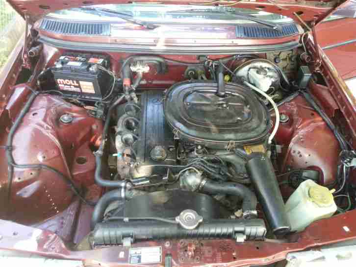 Oldtimer Mercedes Benz CE230 Automatik