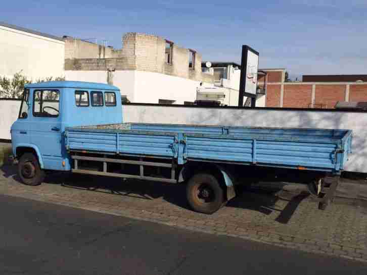 Oldtimer: Mercedes Benz