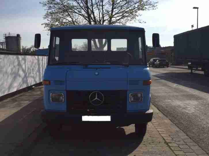 Oldtimer: Mercedes Benz