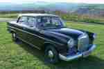 Mercedes Benz W110 kleine Heckflosse, Preis