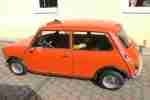 Oldtimer Cooper Innocenti 1001 (Mr.Bean)