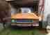 Oldtimer Moskwitsch 408 IE 1971