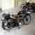 Oldtimer Motorrad DKW