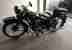 Oldtimer Motorrad DKW SB 350