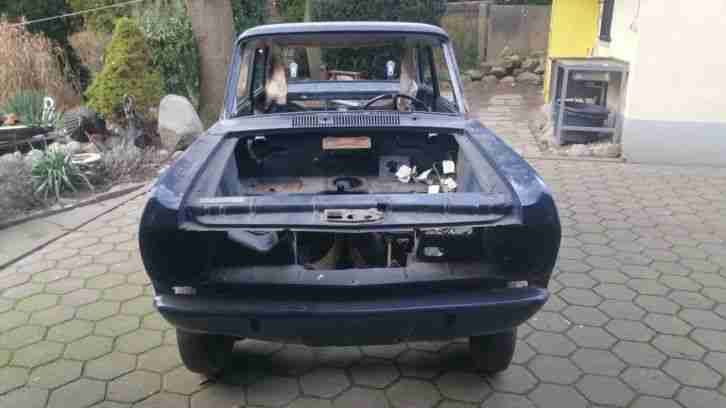Oldtimer Opel Kadett A