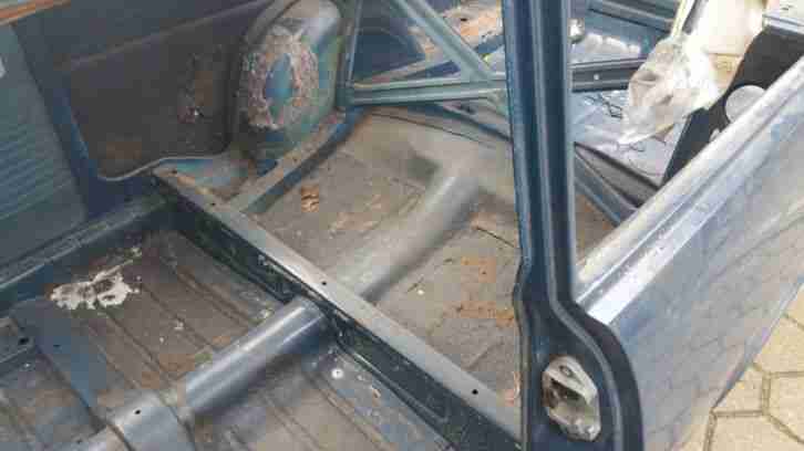 Oldtimer Opel Kadett A