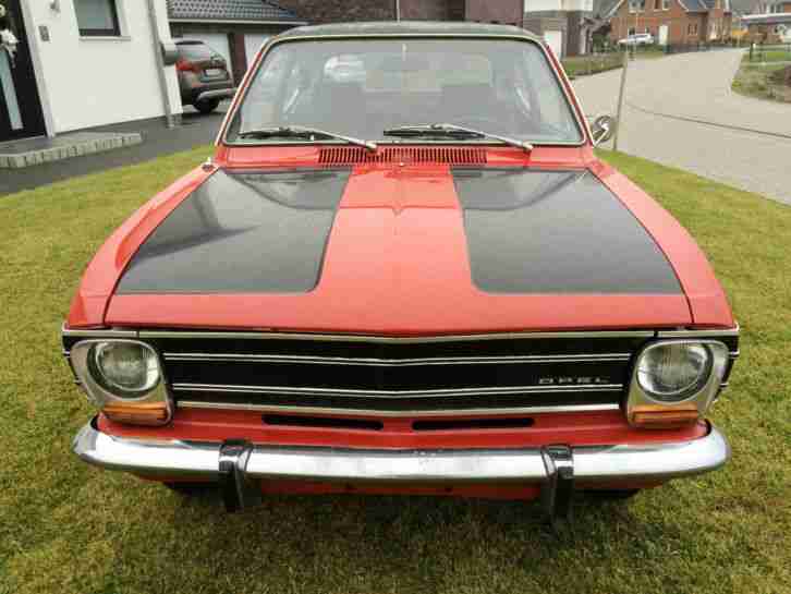 Oldtimer Opel Kadett B Coupe F Olympia - Topseller Oldtimer Car Group.