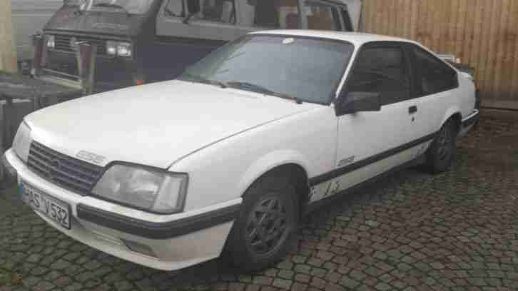 Oldtimer Opel Monza 3, 0 E GSE original - Die aktuellen Angebote Opel