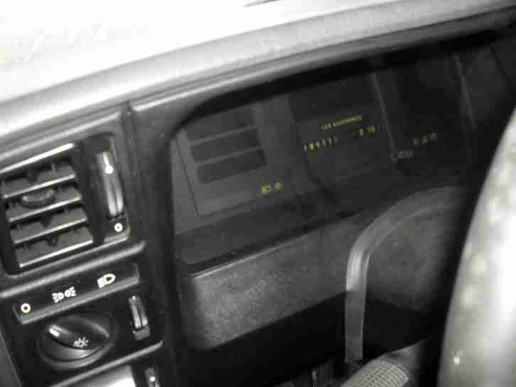 Oldtimer Opel Monza A 3.0-32V 180PS TOP !!! EINER VON 15000 Wertsteigerung !!!