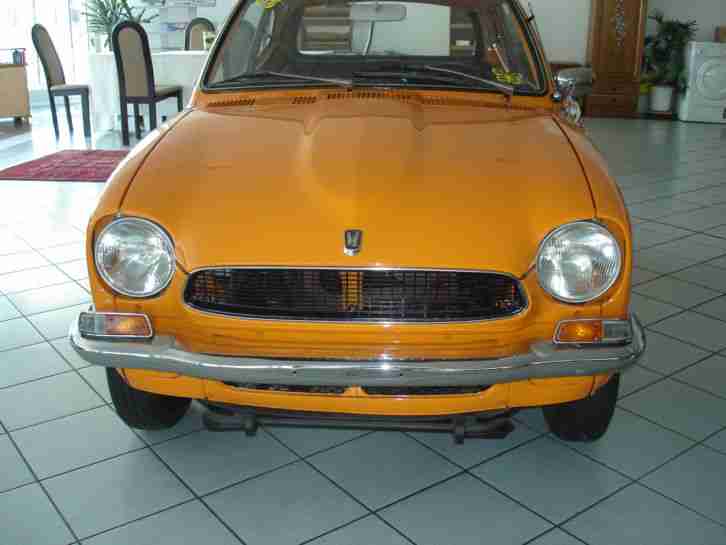 Oldtimer PKW HONDA Z600 ****Rarität****