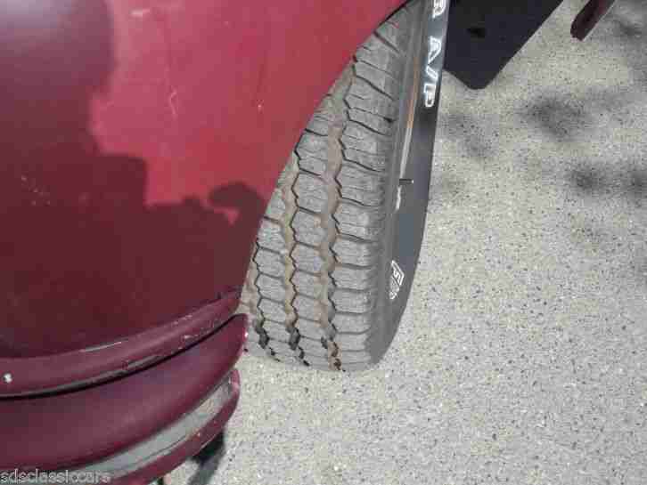 Oldtimer Packard Custom Eight US Car Oldtimer - Baujahr 1949 - absolute Rarität