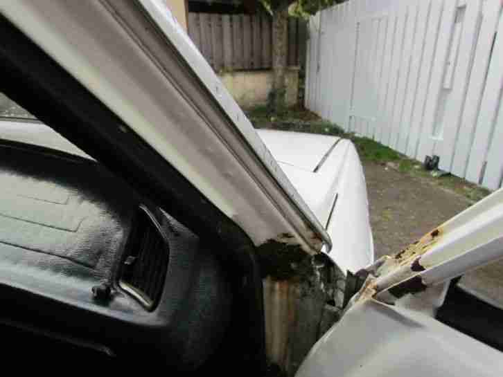 Oldtimer Peugeot 104 Christall 1982 2.Hand