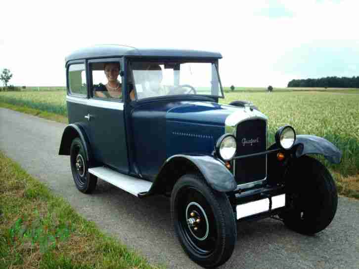 Oldtimer Peugeot 190S von 1929