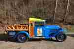 Oldtimer Peugeot 201 , , Pickup