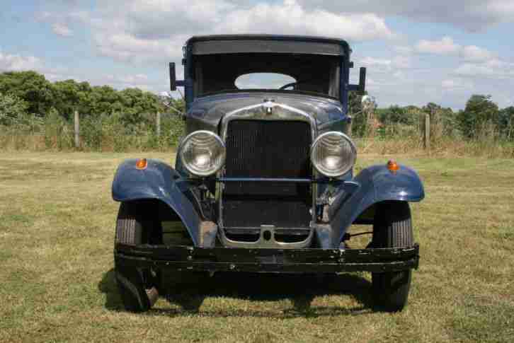 Oldtimer Plymouth 1929