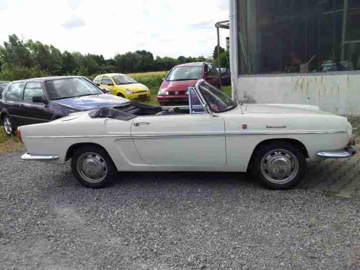 Oldtimer Renault Caravelle