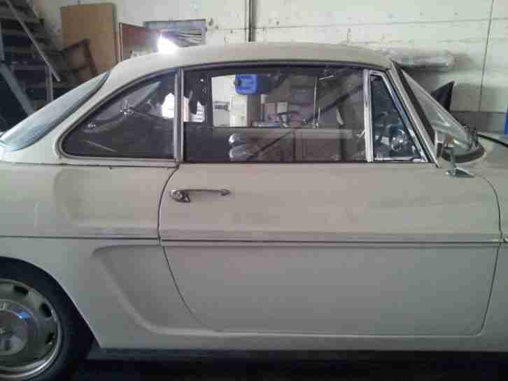 Oldtimer Renault Caravelle