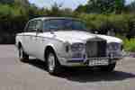 Rolls Royce Silver Shadow, Baujahr 1974