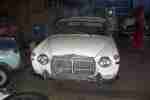 Rover P5 Coupe Scheunenfund selten