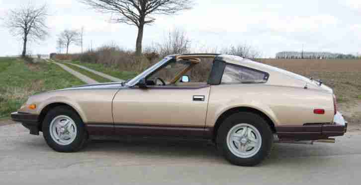 Sammlung: Nissan 280 ZX , Käfer Cabrio 1303,