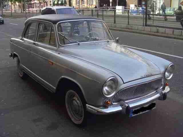 Oldtimer Simca