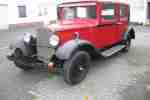 Oldtimer von 1931