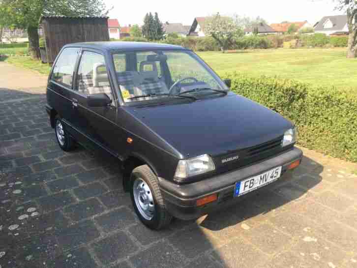 Oldtimer Alto 59000KM