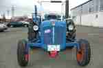 Traktor Ford Fordson DEXTA Diesel von 1959 1.