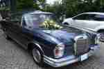 : Traumhaftes Mercedes Benz 220 SEB Coupé von