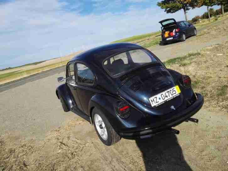 Oldtimer VW Käfer 1200 Sport