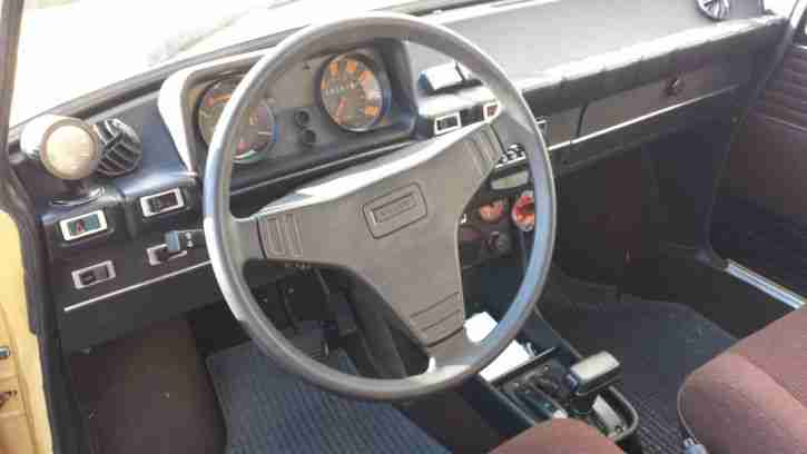 Oldtimer Volvo 66 DL (früher Daf) mit H Kennzeichen Tüv 8 .2015 Bj.1978