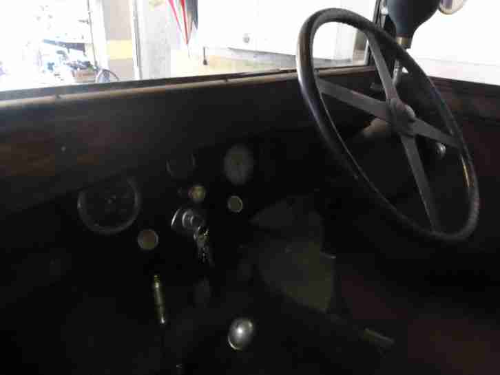 Oldtimer Walker Baujahr 1926.. Rarität !! Guter Zustand, Fahrbereit