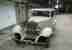 Oldtimer Wanderer W10 IV, Baujahr 1932, unrestauriert