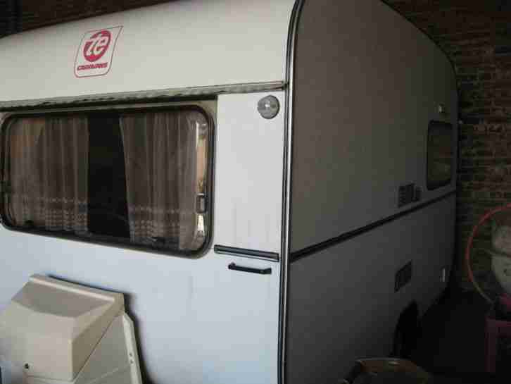 Oldtimer TEC 320, Nostalgie aus den 70 er