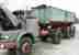 Oldtimer lkw 1620 Mercedes Benz Kipper Sattelzugmaschine Bj 1959 1963