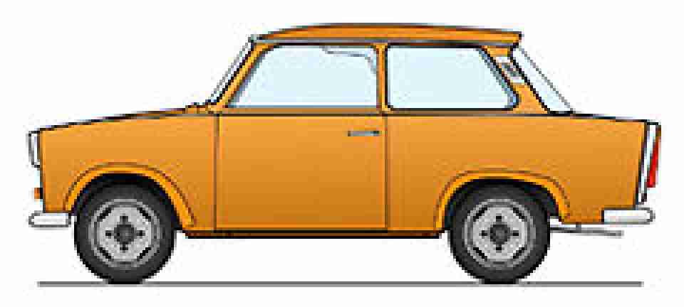 Oldtimer tauglicher P601