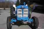Oldtimertraktor