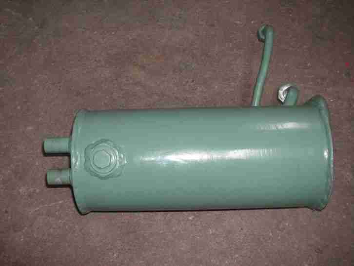 Öltank Hydrauliköltank Hydraulikzusatzöltank