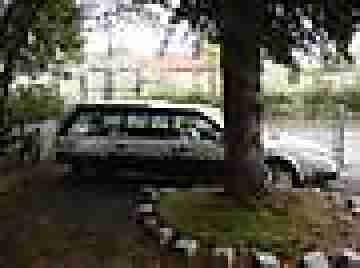 Oltimer CX 2500 i.E. Break von 1984