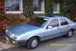 Oltimer Ford Sierra Ghia 2.0