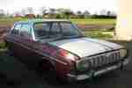 Oltimer Taunaus 20M P5 90Ps V6 Motor 90.000km für