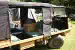 Oltimer Steyr Puch Haflinger 703 AP (kein Pinzgauer)