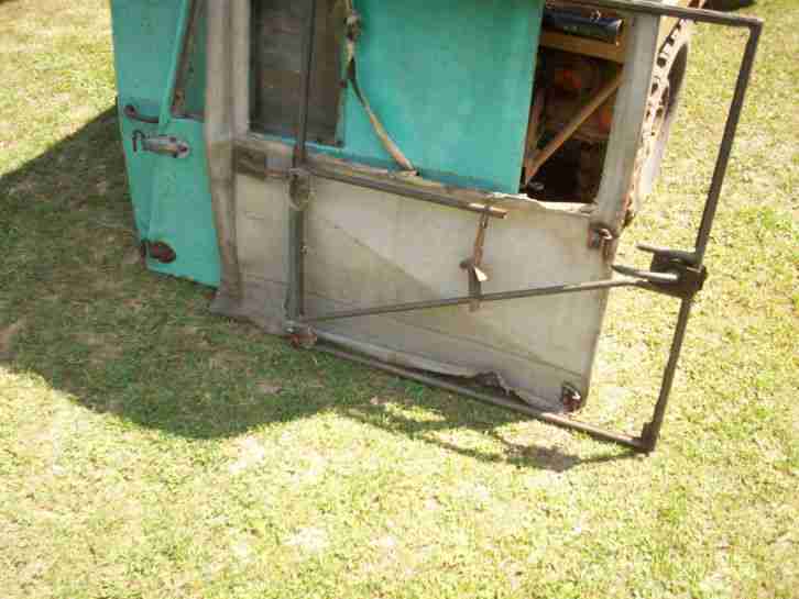 Oltimer Steyr Puch Haflinger 703 AP (kein Pinzgauer)