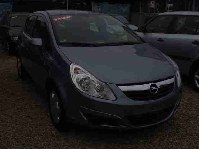 Opel 1,0i 12v,klima,46 Tkm,Euro 4 kat