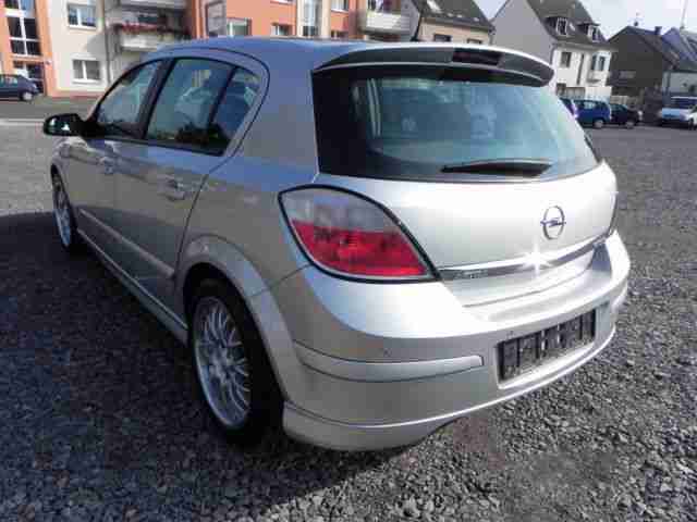 Opel 1.9 Lim. Sport Klimaaut Xenon SHZ Alu