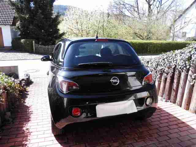 Opel ADAM 1.4, 100 PS