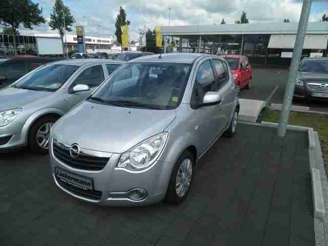 Opel AGILA EDITION 1.2 5-GANG