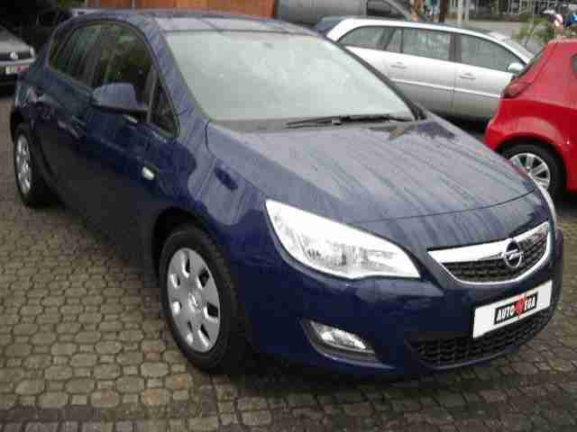 Opel ASTRA 1.4 COOL&SOUND KLIMA,RADIO,GANZJAH