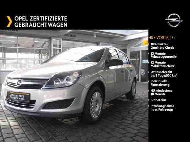Opel ASTRA 1.4 Selection